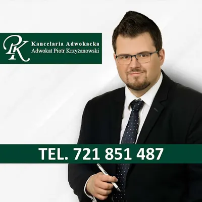 § Kancelaria Adwokacka Puławy Adwokat Piotr Krzyżanowski